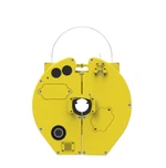 Đường dây truyền tải trên cao-Robot giám sát