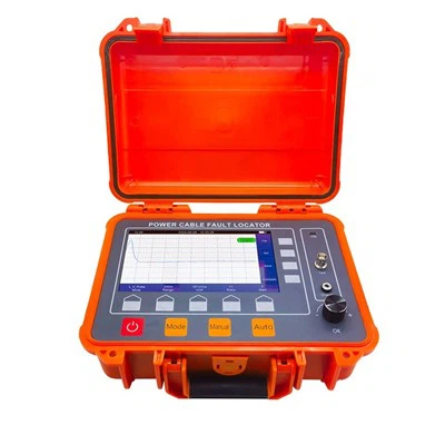 St -800 Bộ định vị lỗi cáp nguồn loạt