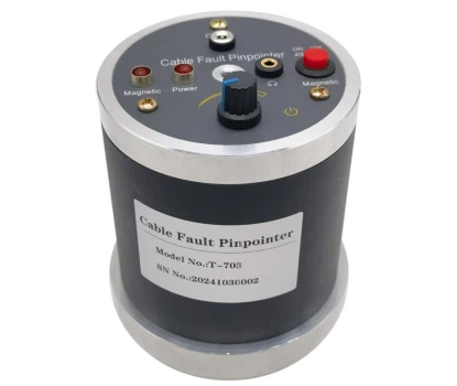 ST -703 Lỗi cáp xác định lỗi