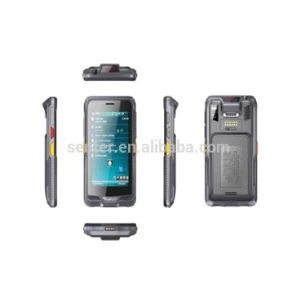 ST935D 6 Inch Android5.1 hoặc Windows10 gồ ghề PDA không thấm nước cầm tay điện thoại di động thông minh thiết bị đầu cuối