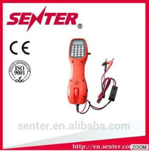 ST230F Handfree LED Li pin thông minh đường dây điện thoại Tester/Mông tập/lineman kiểm tra bộ