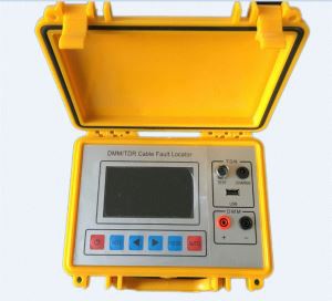 Thiết bị định vị lỗi cáp DMM / TDR ST620B