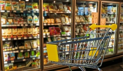 Hợp lý hóa hoạt động: Sử dụng PDA cầm tay để quản lý hàng tồn kho tại siêu th...