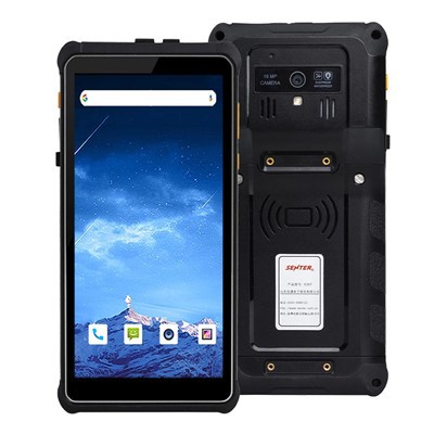 PDA cầm tay có máy quét mã vạch QR